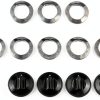 Electric Range Burner Knob Kit AMI PARTS ABS Knob Model KN002-3