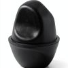 Range Hood Knob 2 Pack Plastic Black Atgestore S600348 S99360232-2
