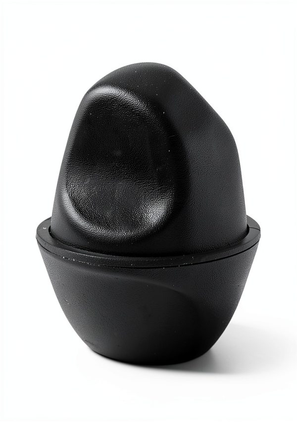 Range Hood Knob 2 Pack Plastic Black Atgestore S600348 S99360232-2