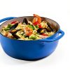 Dutch Oven Knob for Le Creuset, Lodge – ILOVYO Bakelite (Black)-4
