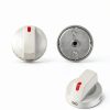 DG94-04167 Gas Stove Knobs 5‑Pack by P Polerden for Samsung-2
