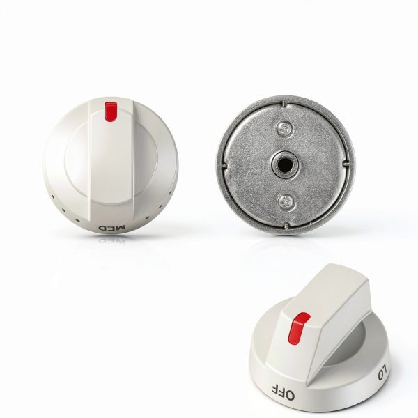 DG94-04167 Gas Stove Knobs 5‑Pack by P Polerden for Samsung-2