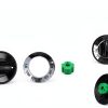 Electric Range Burner Knob Kit AMI PARTS ABS Knob Model KN002-4