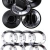 Electric Range Burner Knob Kit AMI PARTS ABS Knob Model KN002-0
